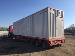 Оборудование подстанций 10 кВ и ТП 10/0,4 для Агрокомплекса